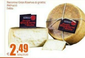 Elite Pecorino offerta
