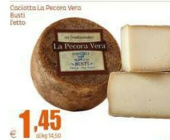 Elite Pecorino offerta