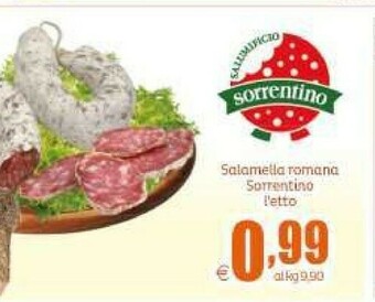Elite Salame offerta