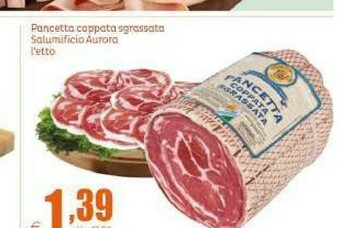 Pancetta