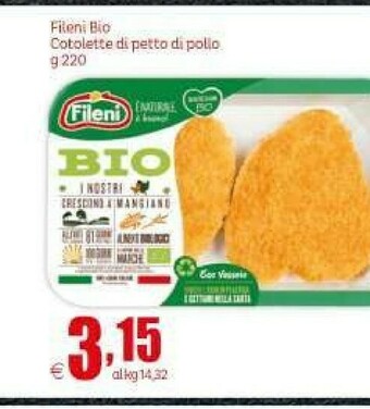 Cotolette di pollo