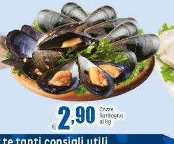 Elite Cozze offerta