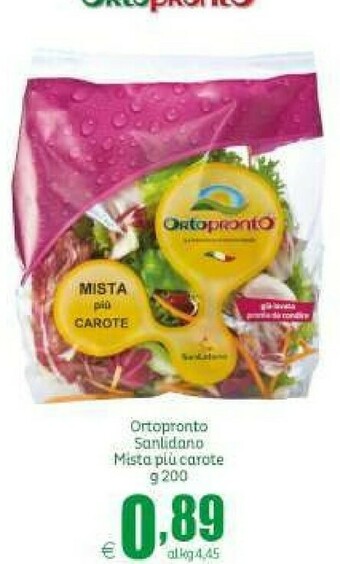 Elite Insalata offerta