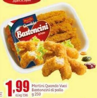 Elite Crocchette di pollo offerta