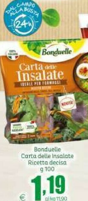 Elite Insalata offerta