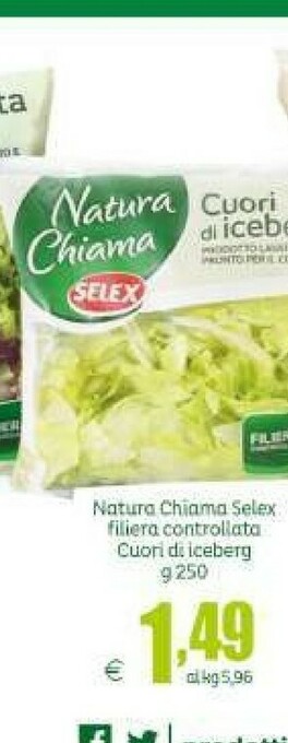 Elite Insalata offerta