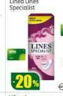 Elite Assorbenti lines offerta