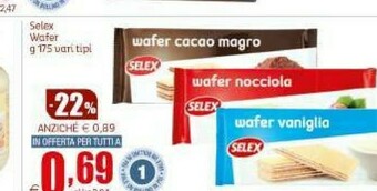 Elite Wafer offerta