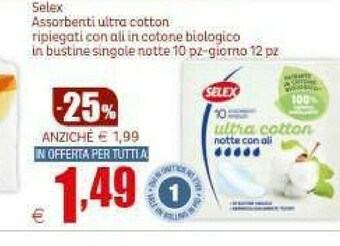 Elite Assorbenti offerta