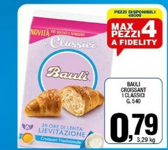 Sigma Croissant offerta