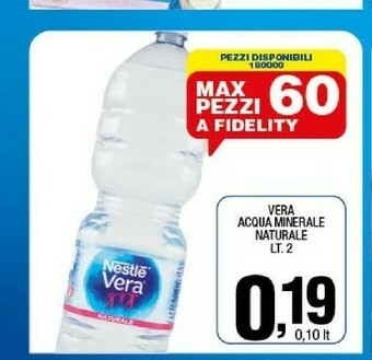 Sigma Acqua offerta