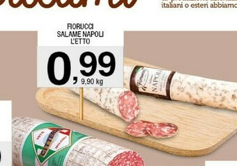 Sigma Salame napoli offerta