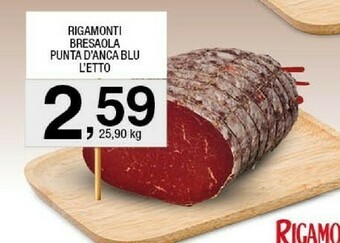 Sigma Bresaola offerta