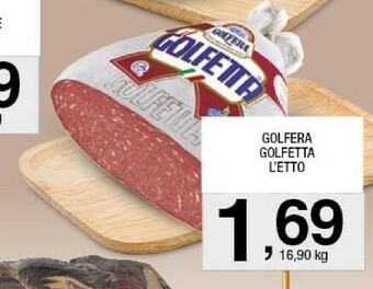 Sigma Salame offerta