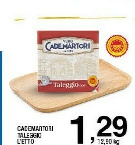 Sigma Formaggio offerta