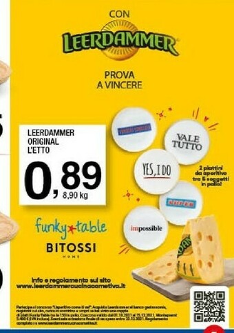 Sigma Formaggio offerta