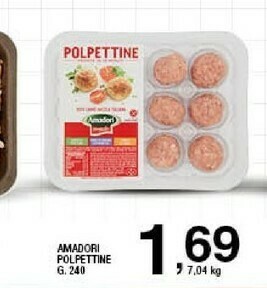 Sigma Polpette offerta