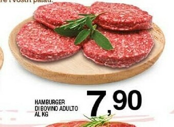 Sigma Hamburger offerta