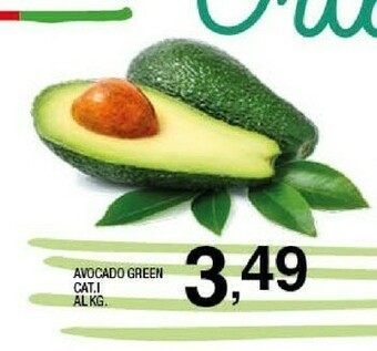 Sigma Avocado offerta