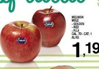 Sigma Mele golden offerta