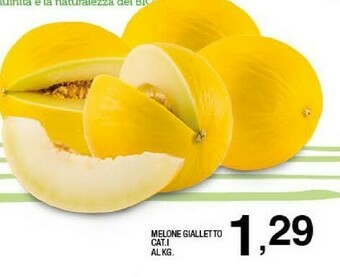 Sigma Melone offerta