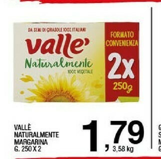Sigma Margarina offerta