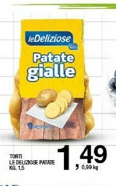 Sigma Patate offerta