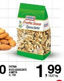 Sigma Frutta secca offerta