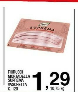 Sigma Mortadella offerta