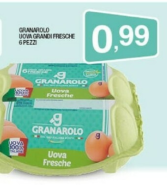 Sigma Uova offerta