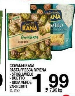 Pasta ripiena