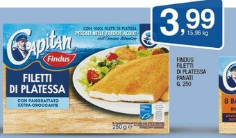 Sigma Platessa offerta