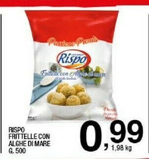 Sigma Surgelati offerta