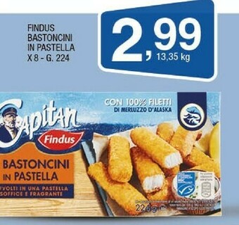 Bastoncini