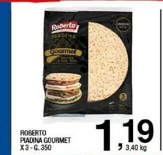 Sigma Piadine offerta