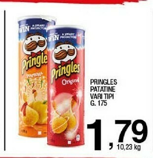Sigma Patatine fritte offerta