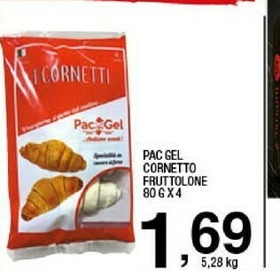 Sigma Croissant offerta