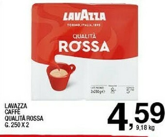 Sigma Caffè offerta