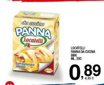 Sigma Panna offerta