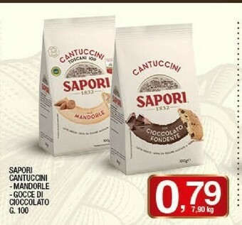 Sigma Biscotti offerta
