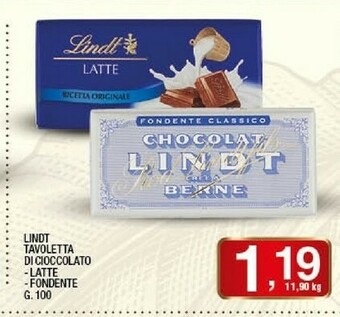 Sigma Cioccolato offerta