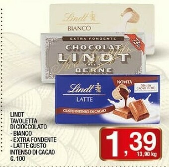 Sigma Cioccolato offerta