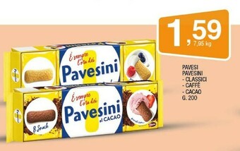 Sigma Pavesini offerta