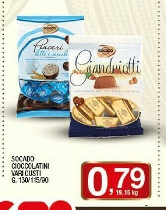 Sigma Cioccolatini offerta