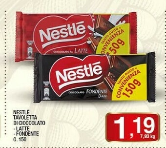 Sigma Cioccolato offerta