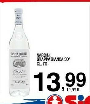 Sigma Grappa offerta