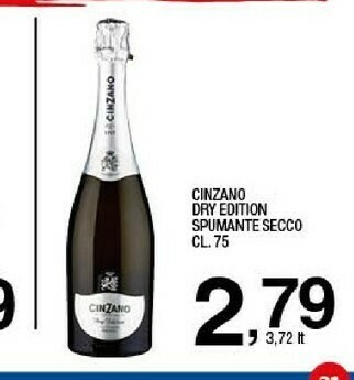 Sigma Spumante offerta