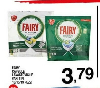 Sigma Detersivo lavastoviglie offerta