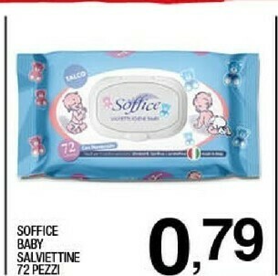 Sigma Salviettine offerta