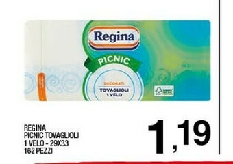 Sigma Tovaglioli offerta